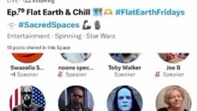 Witsitgetsit twitter space