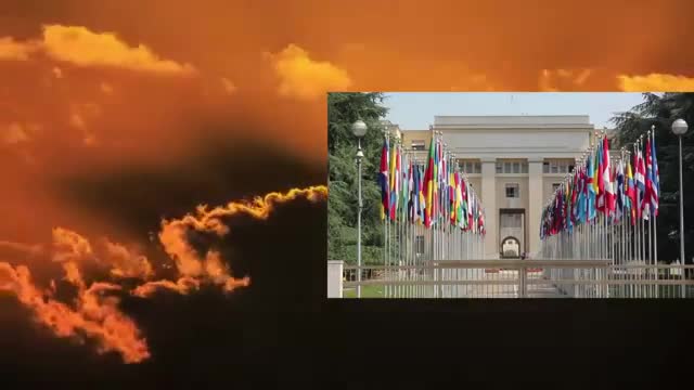 Gaddafi 2009 UN Speech