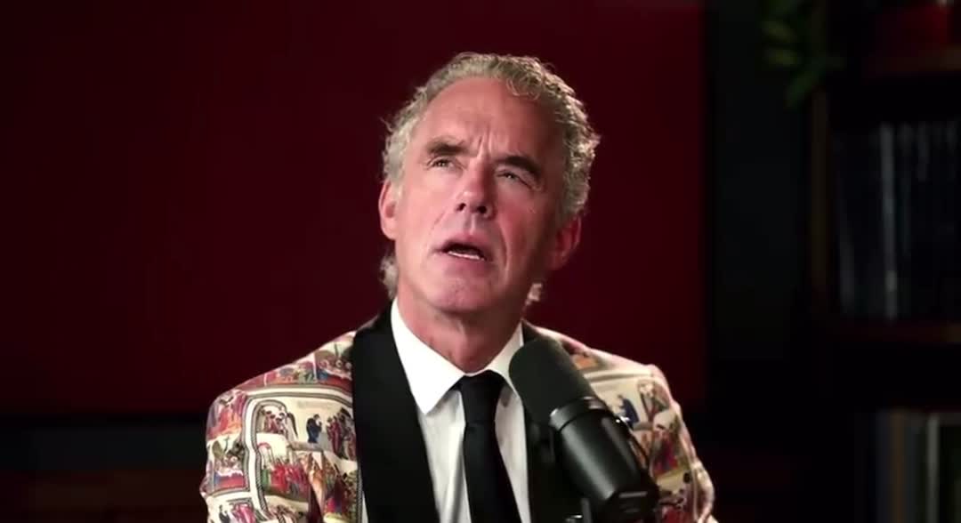 Jordan Peterson —  Global Warming/Climate Change SCAM