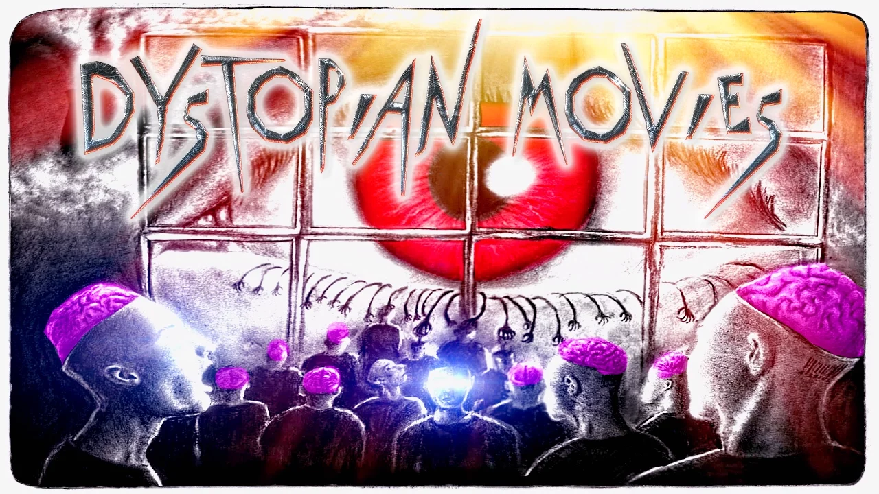 ODD TV's 33 Dystopian Movies ▶️️