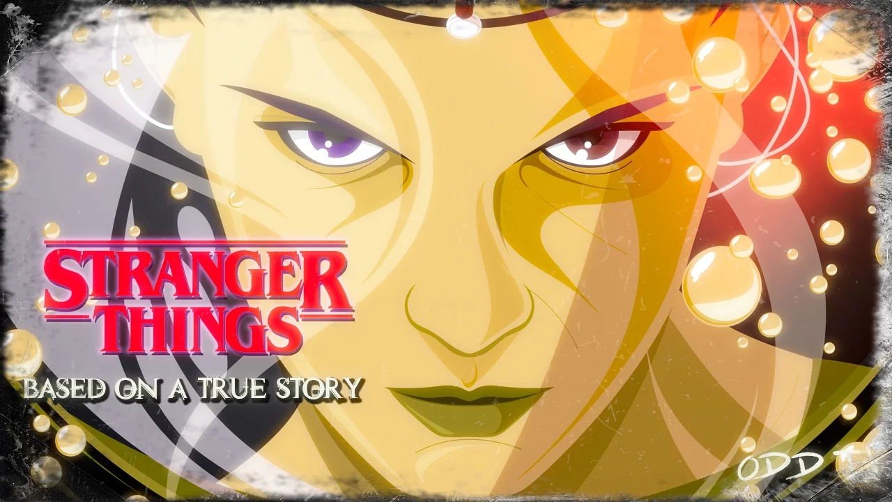 Stranger Things | Based on a True Story | Montauk Project ▶️️