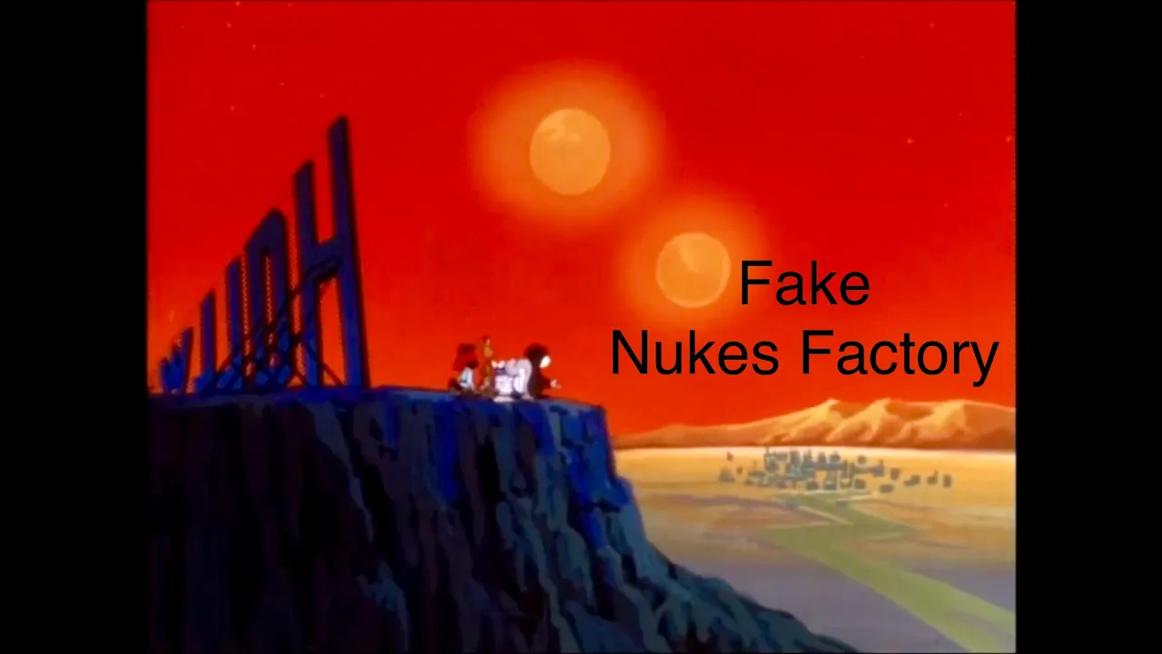 Plutonium Hoax | UAP