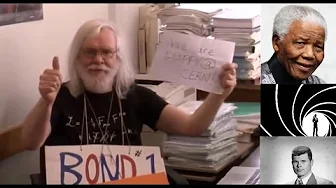 Bond 1 CERN Happy Breakdown - QUANTUM SHIFT MANDELA EFFECT