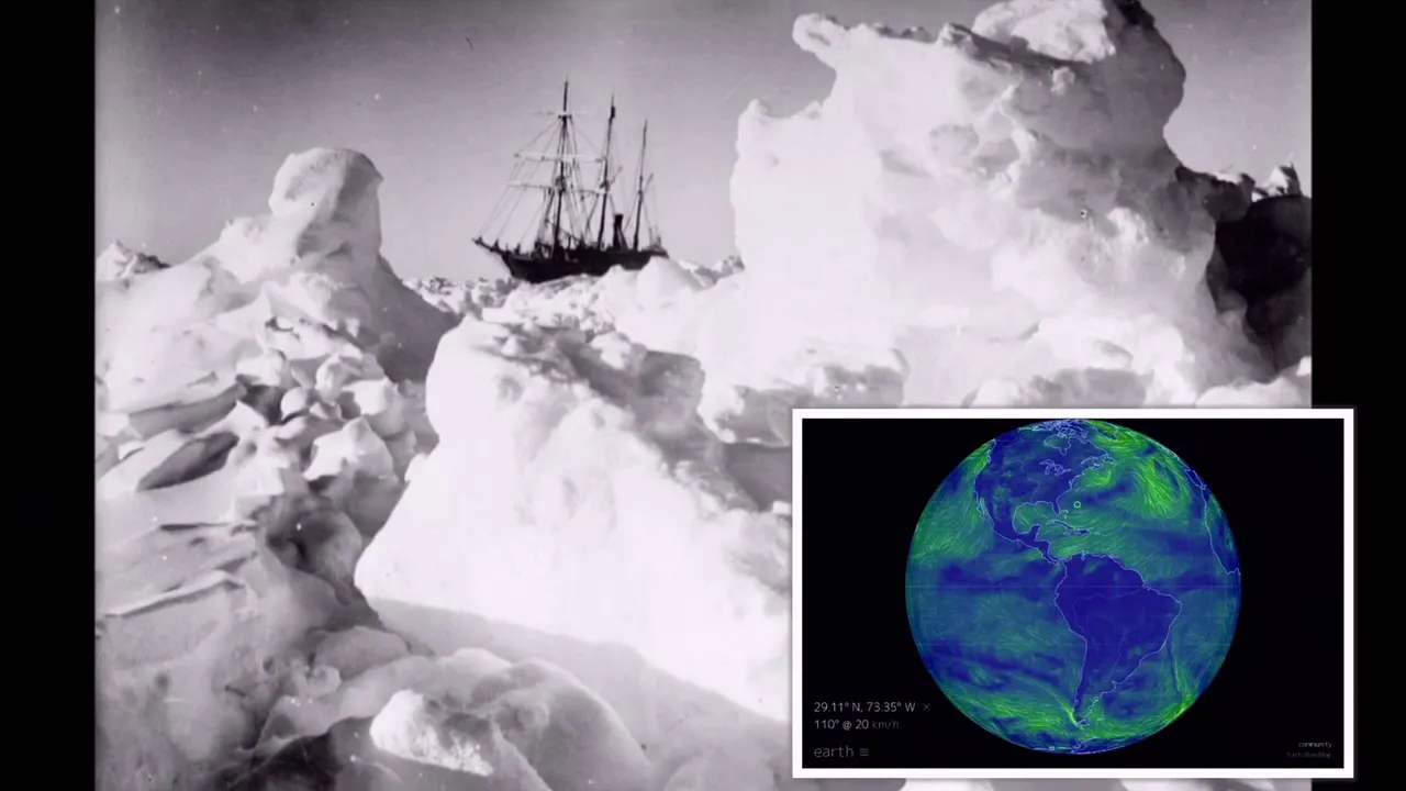 Antarctic Circle vs Arctic