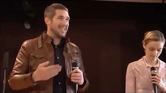 Max Spiers Conspiracy Theorist Full Lecture Poland Warsaw