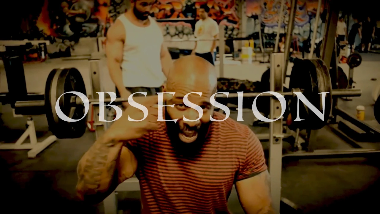 CT Fletcher - Motivational Speech OBSESSION