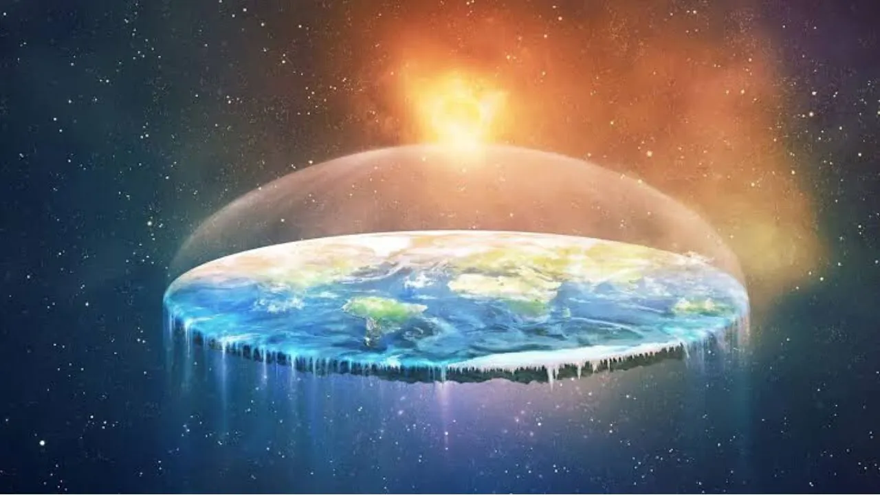 Flat Earth Debate - Dave Weiss Ft. Alex Jones, Eddie Bravo & Sam Tripoli