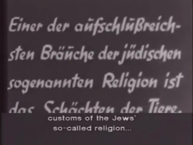 Adolf Hitler vs The Jew World Order NEW DOCUMENTARY