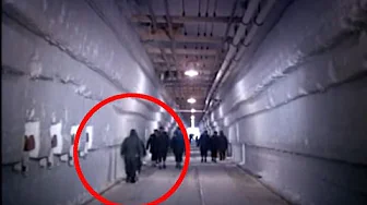 Mysterious Subterranean Secret U.S. Military Base
