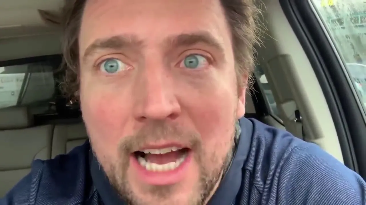 Owen Benjamin s Flat Earth Awakening Journey So Far  (mirrored from John Thor)