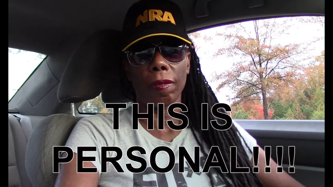 The Candace Owens (Red Pill Black) Drama - Why This Is Personal