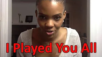 Update Video on Candace Owens - Red Pill Black Coming Soon