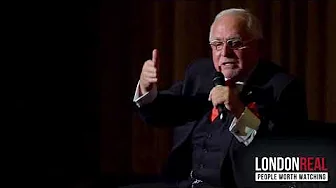Dan Peña - Is Global Warming The Greatest Fraud? - 50 Billion Dollar Man By London Real