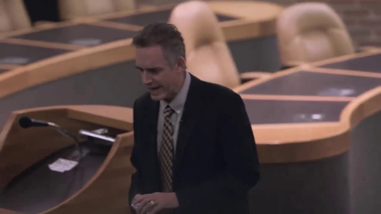 Jordan Peterson Debate - Capitalism, Marxism and Socialism