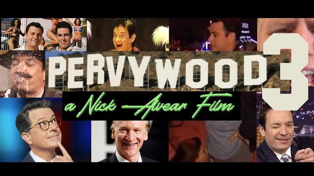 PERVYWOOD 3 - Pawns of the Elite (2020)