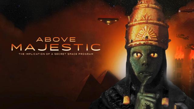 Above Majestic (2018)