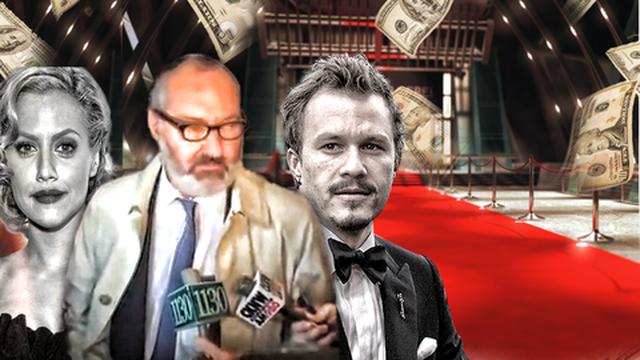 Hollywood Conspiracy Files: The Dark Secrets of Hollywood Revealed!