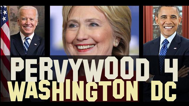 PERVYWOOD 4 - Washington DC (2020)