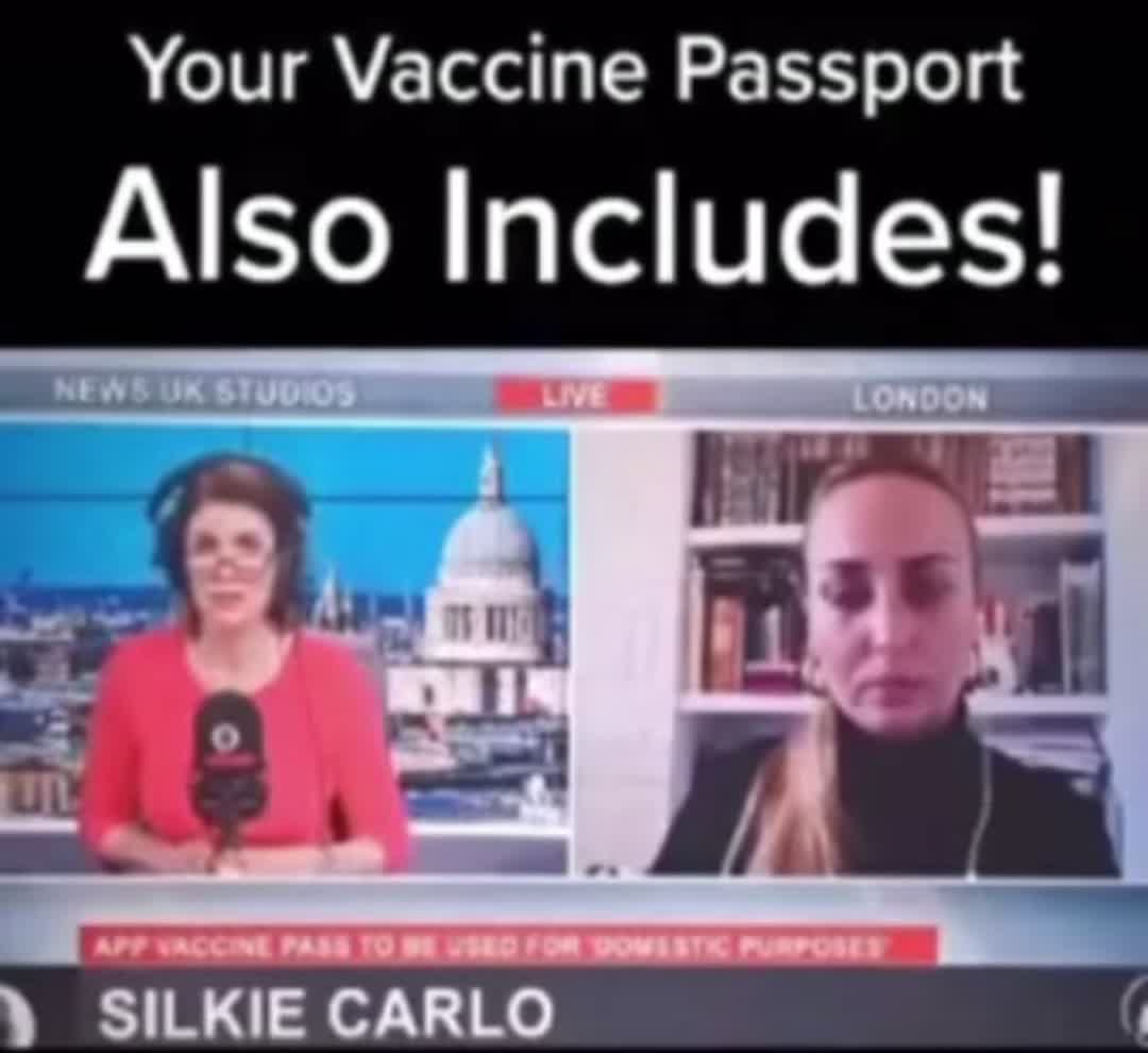 Vax note then meets the 👁