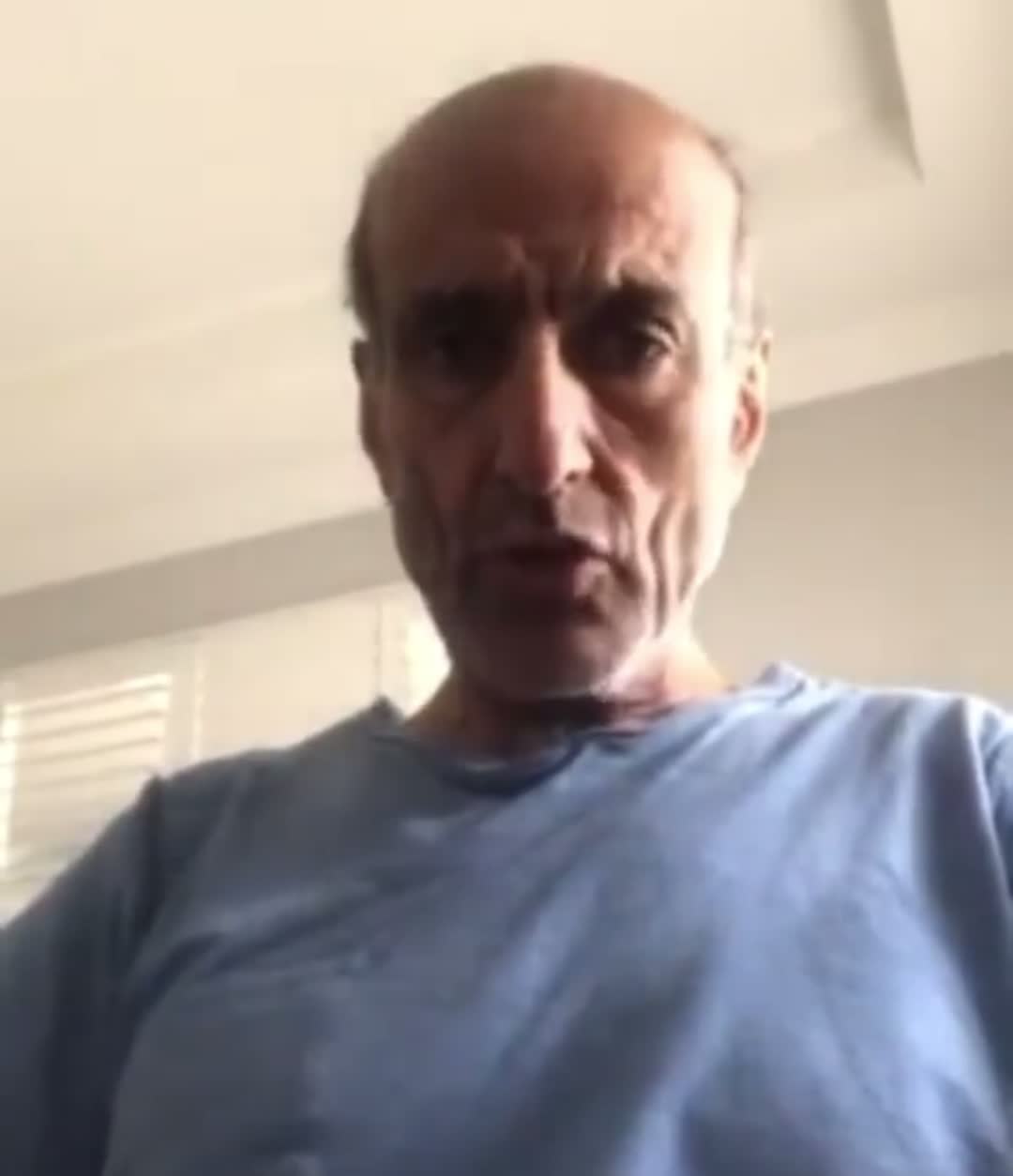 Doctor speaks out against Vax #3