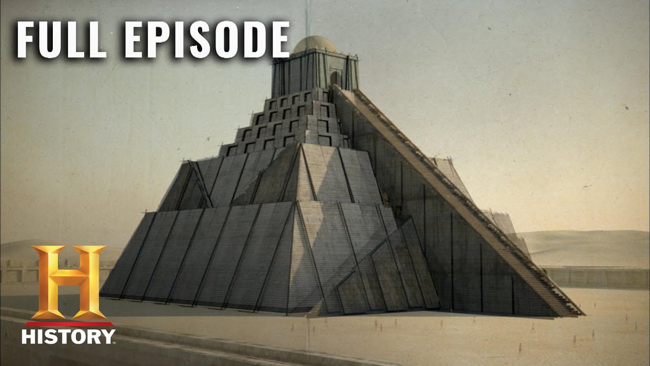 Lost Science of the Bible | Ancient Discoveries (S5, E7) | Full Episode | History