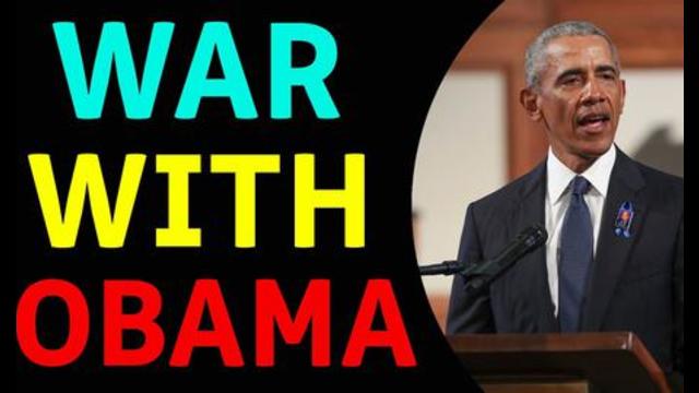 MICHAEL JACO, MEL K, CHARLIE WARD, SIMON PARKES UPDATE | WAR WITH OBAMA