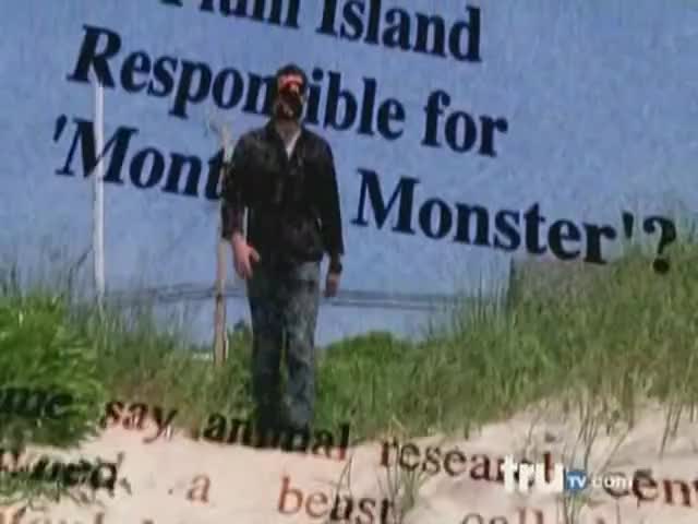 Conspiracy Theory with Jesse Ventura | Plum Island