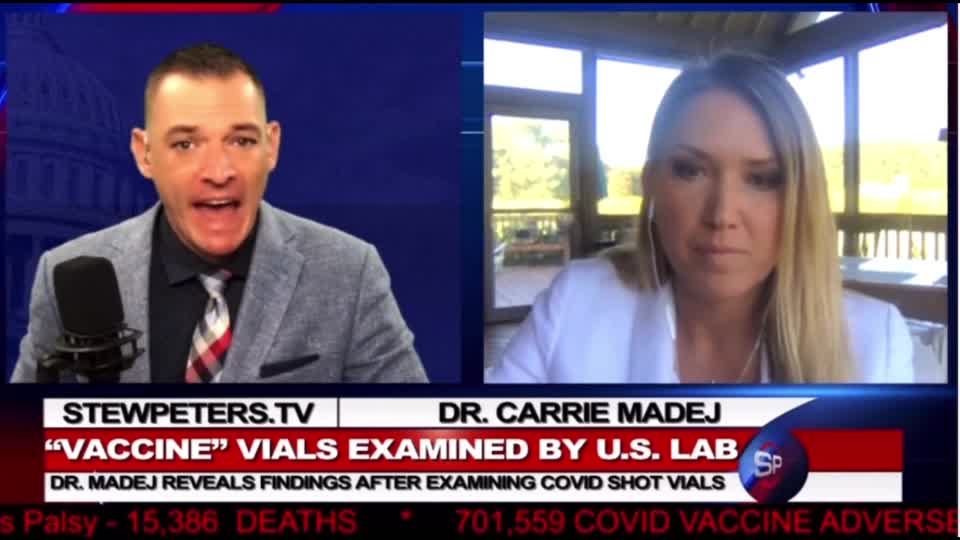 Dr. Carrie Madej