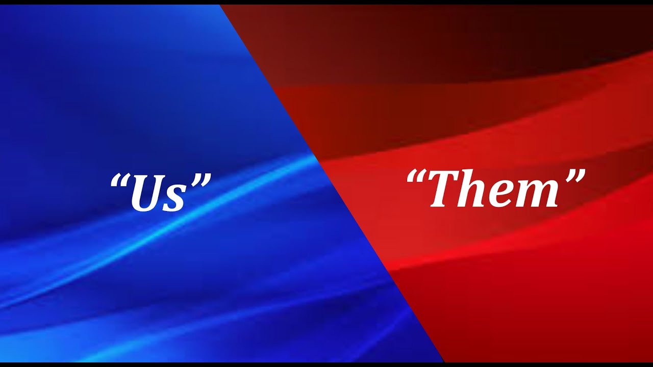 “Us & Them”: Blue Bloods (Serpent race) & Red Blood (Adam)