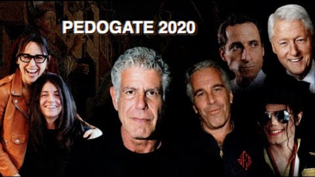 PEDOGATE 2020 | In-Depth Exploration (NEW INFO)