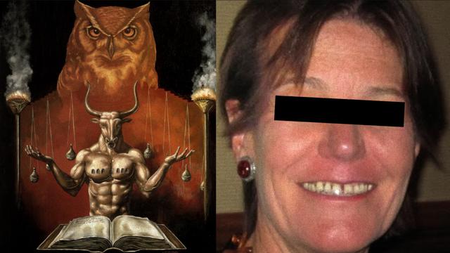 Elite Human Trafficking [Vol.5] - THE CULT OF MOLOCH & The Luzzatto Family