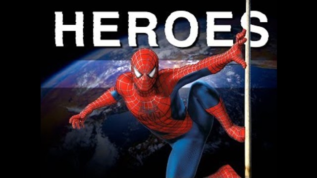 What The World Needs Now (The Hero’s Journey)