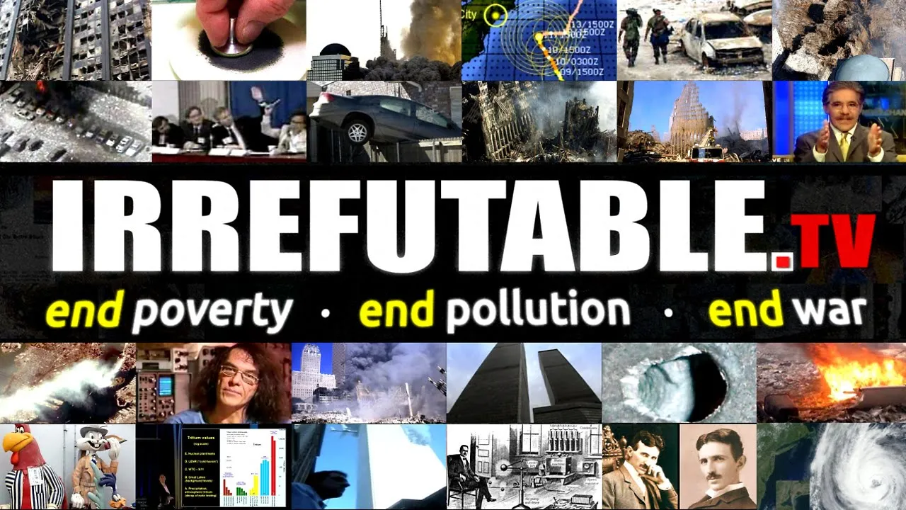 ✈️#911Truth Part 19: Feature Series: IRREFUTABLE: Free-Energy Technology Revealed to the World