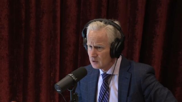 The Joe Rogan Experience #1747 - Dr. Peter A. McCullough