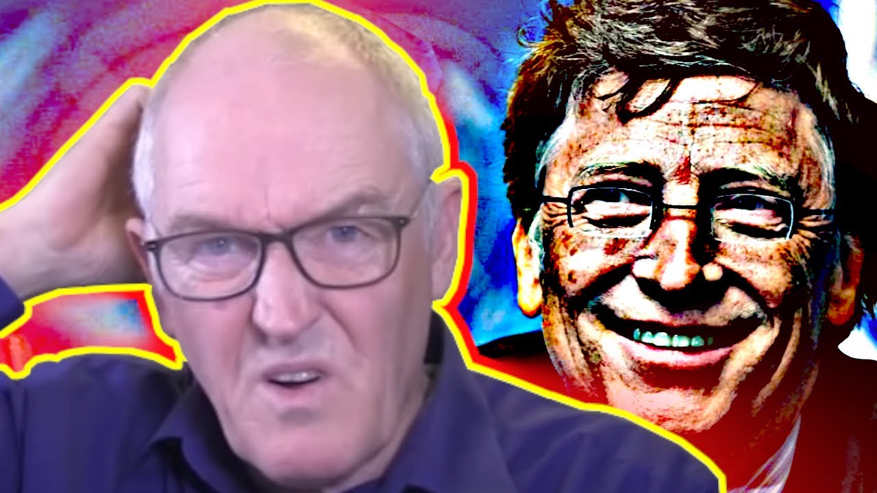 Dr. John Campbells Awakening: The End of evidence based Medicine