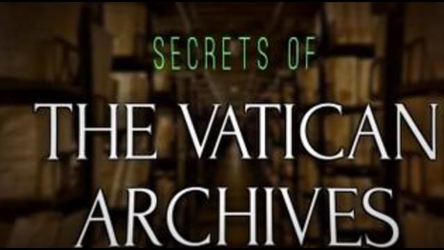 Secrets of the Vatican Archives