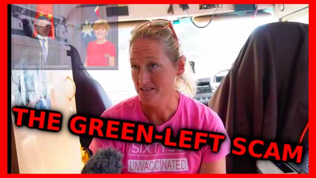 Thee Wind Power Scam : Australian Wind Turbines Powered By Coal